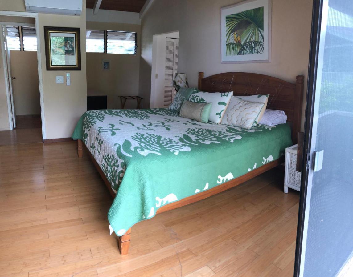 Ocean Breeze Kona Home Kailua-Kona Exterior foto