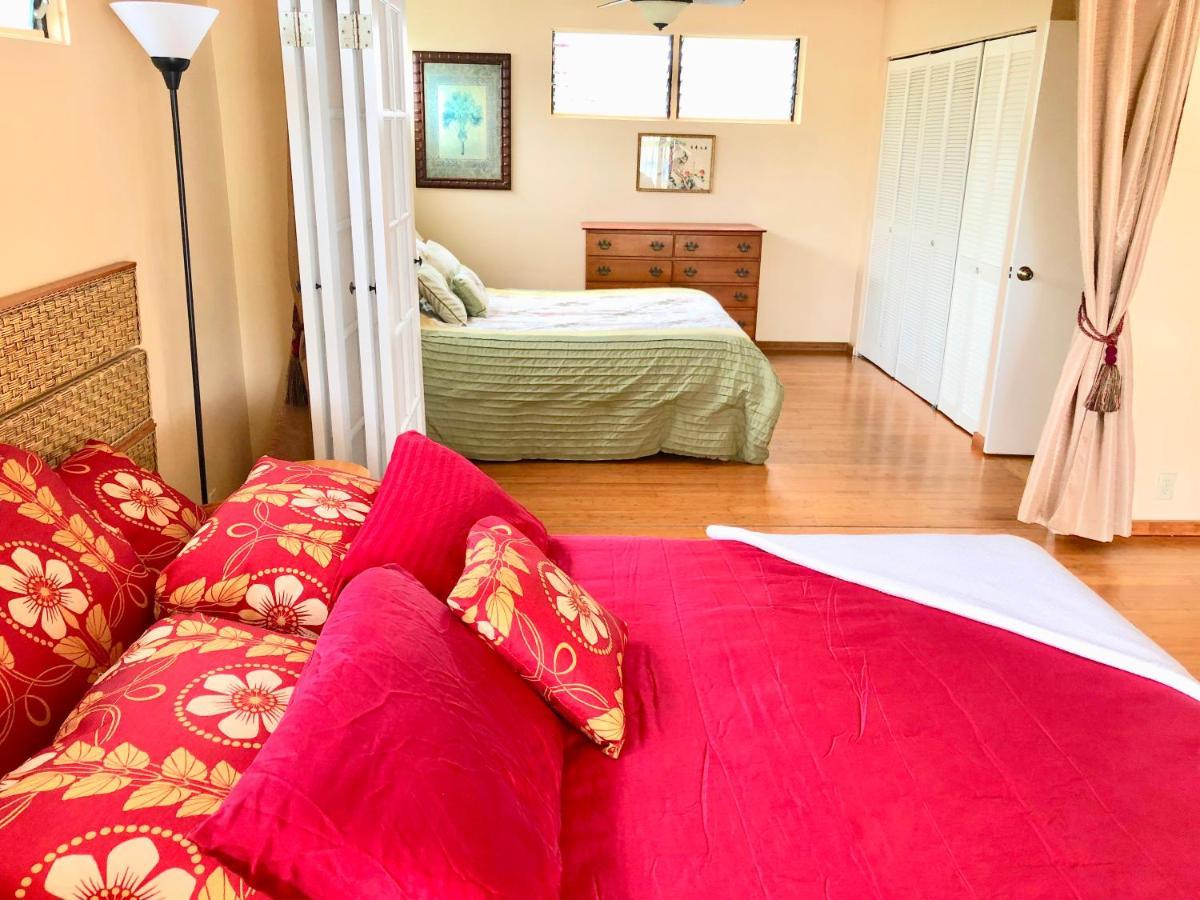 Ocean Breeze Kona Home Kailua-Kona Exterior foto