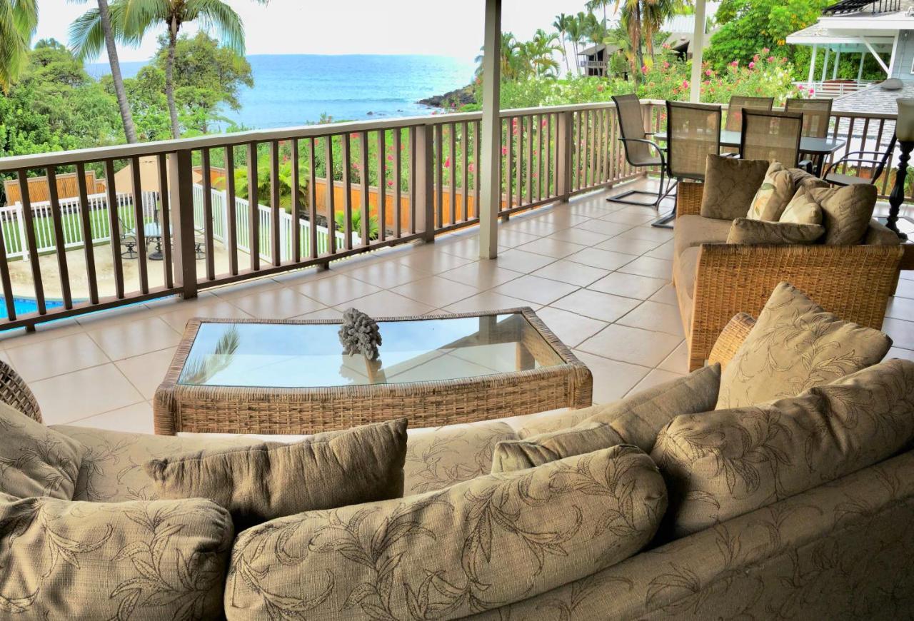 Ocean Breeze Kona Home Kailua-Kona Exterior foto