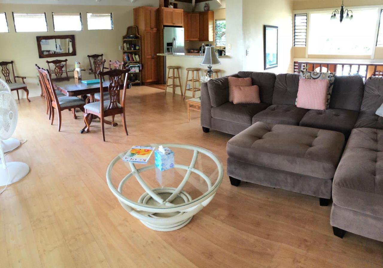 Ocean Breeze Kona Home Kailua-Kona Exterior foto