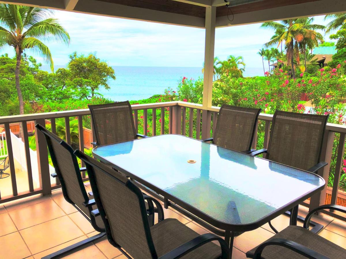 Ocean Breeze Kona Home Kailua-Kona Exterior foto