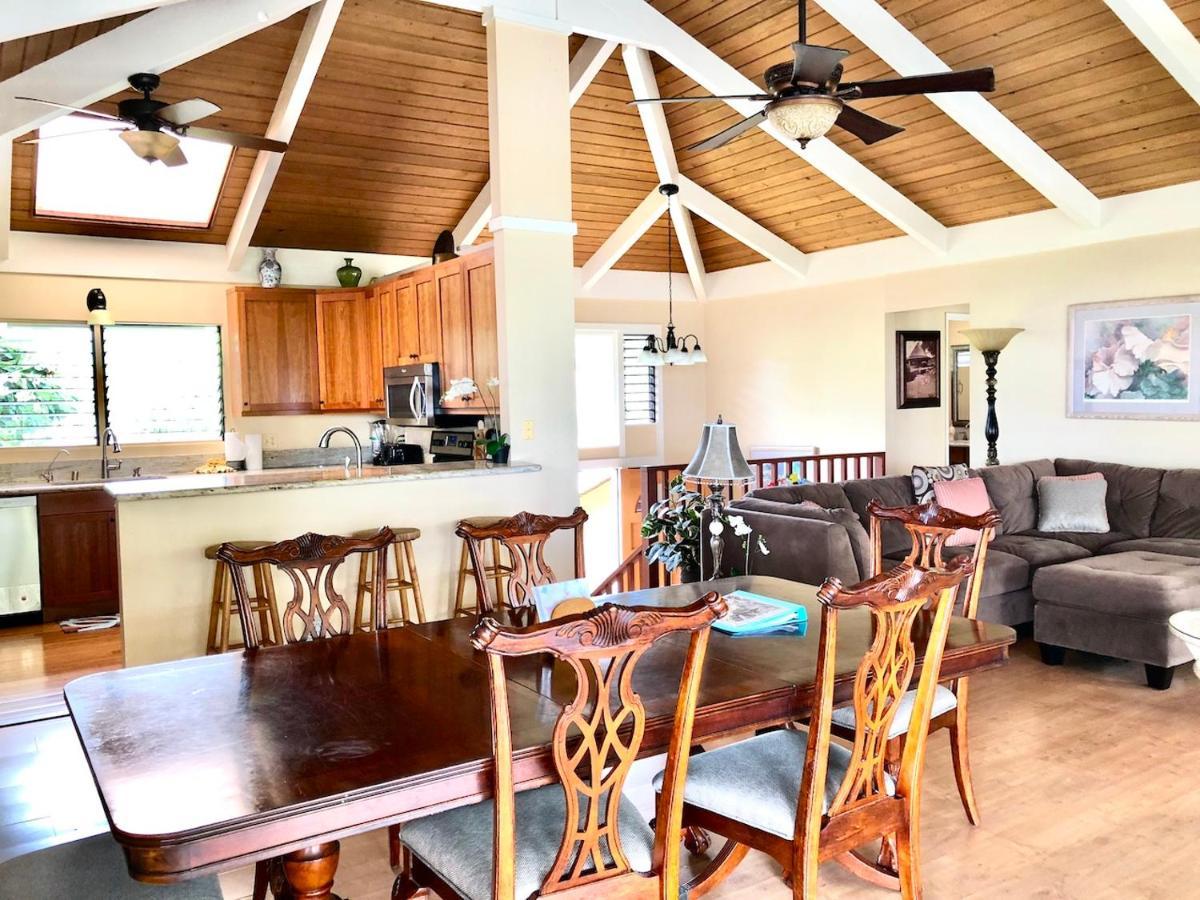 Ocean Breeze Kona Home Kailua-Kona Exterior foto