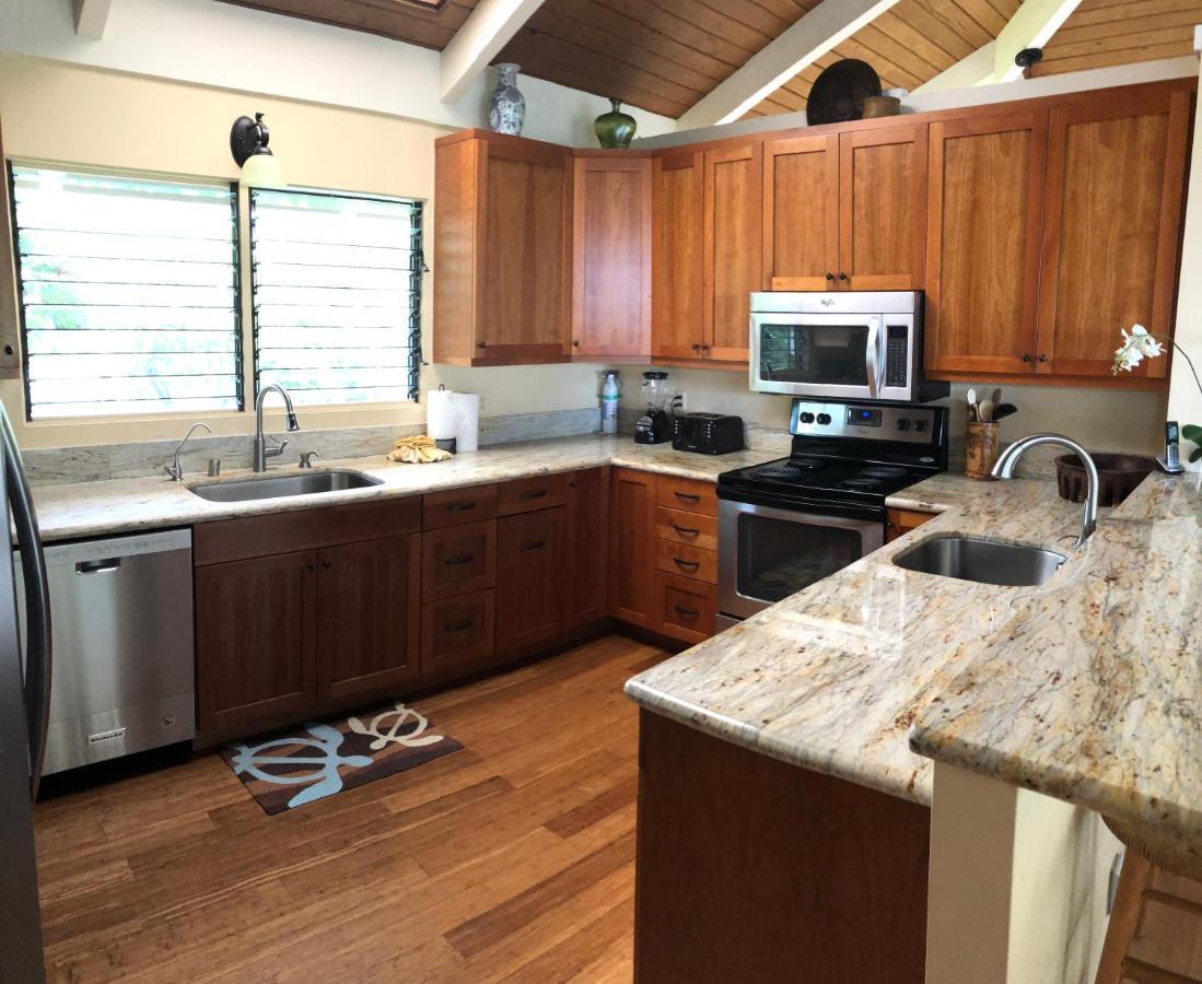Ocean Breeze Kona Home Kailua-Kona Exterior foto