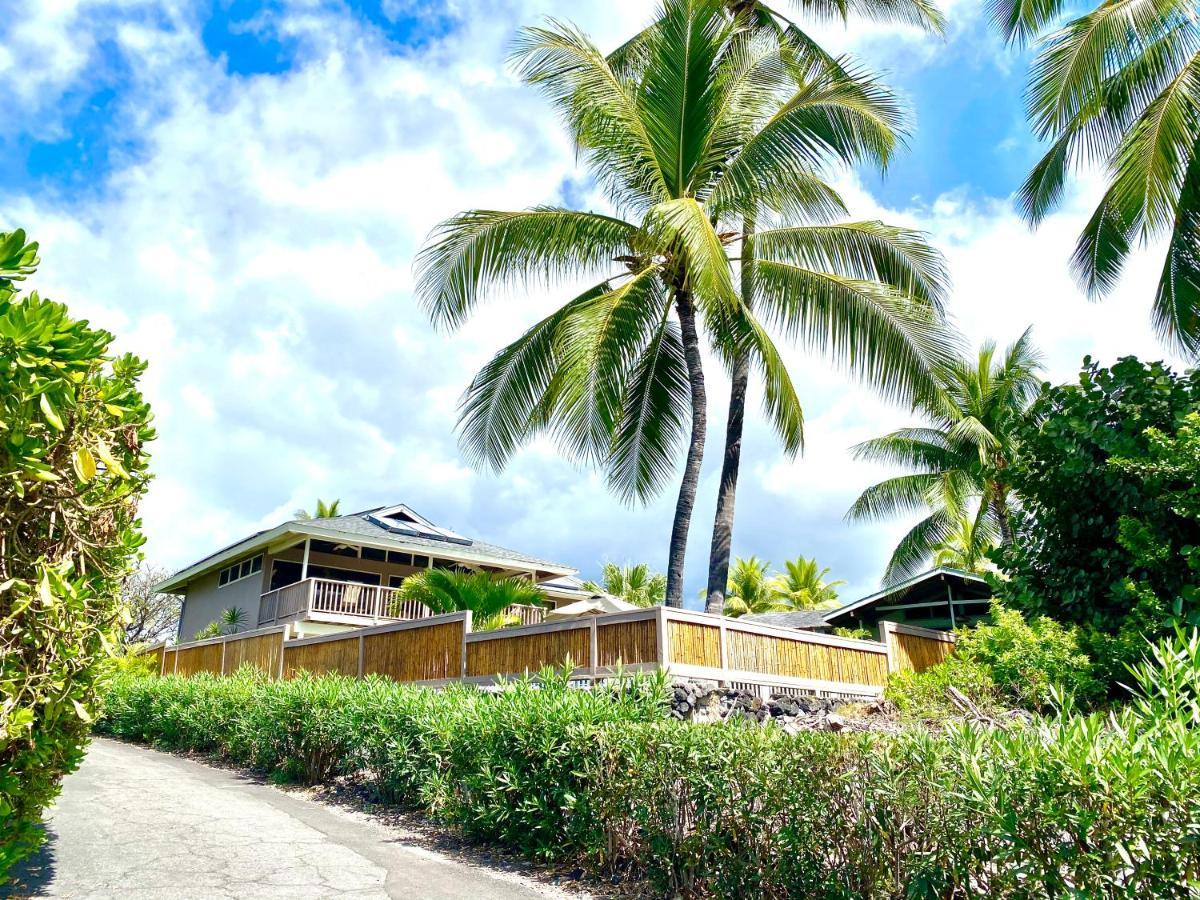 Ocean Breeze Kona Home Kailua-Kona Exterior foto