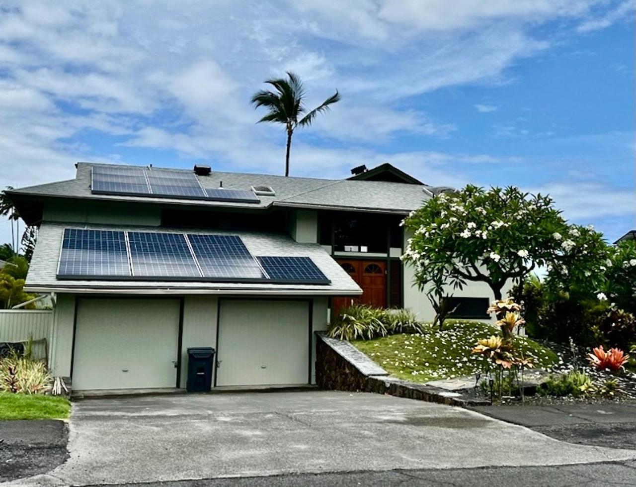 Ocean Breeze Kona Home Kailua-Kona Exterior foto