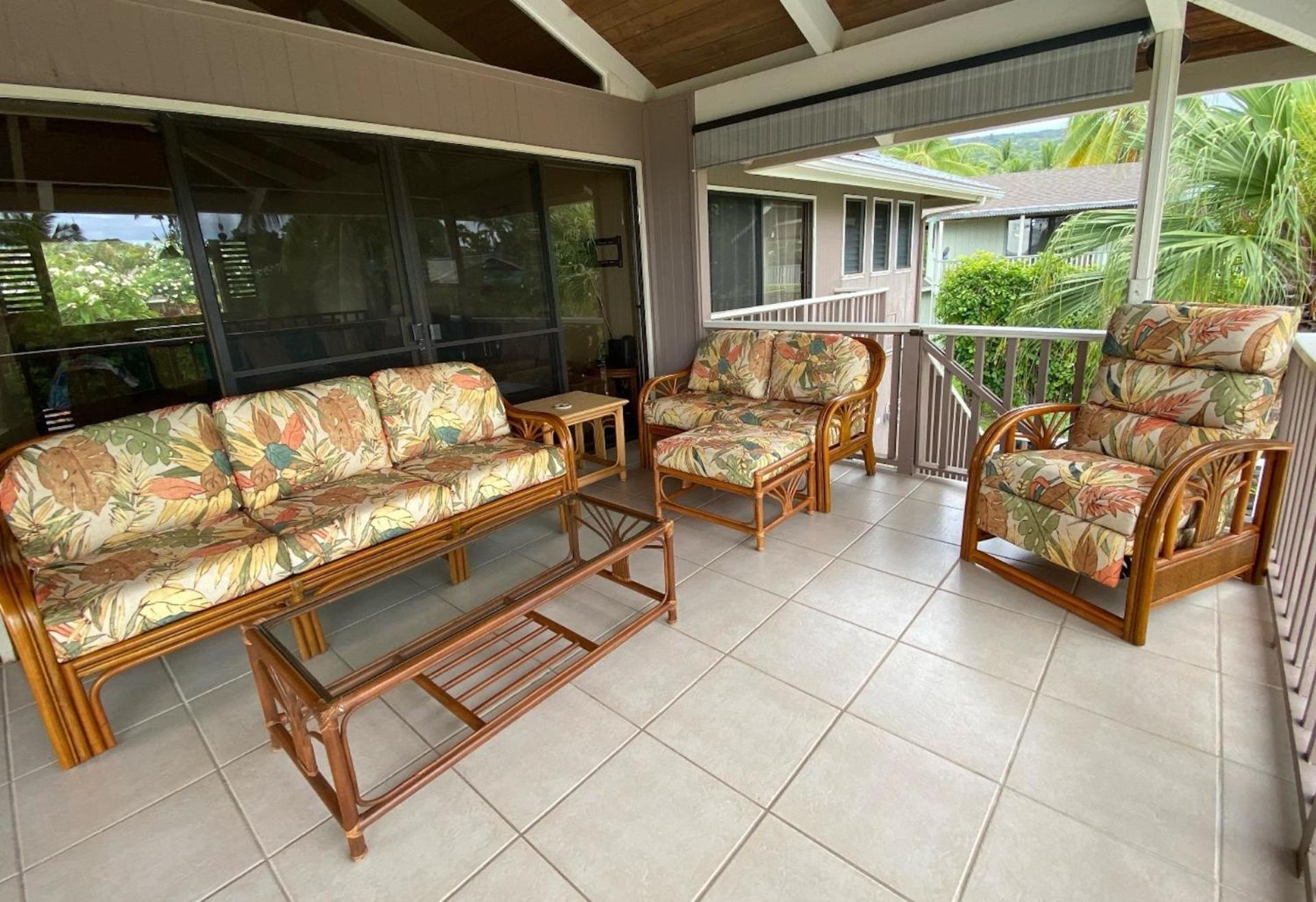 Ocean Breeze Kona Home Kailua-Kona Exterior foto