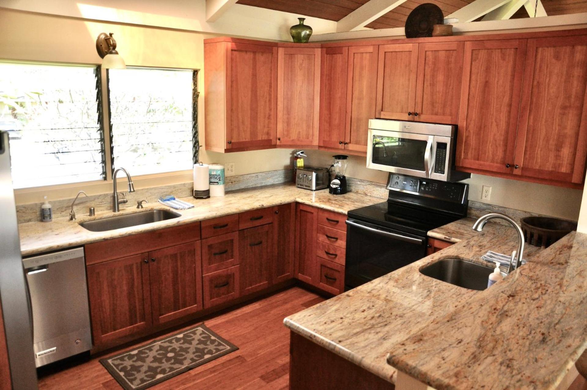 Ocean Breeze Kona Home Kailua-Kona Exterior foto