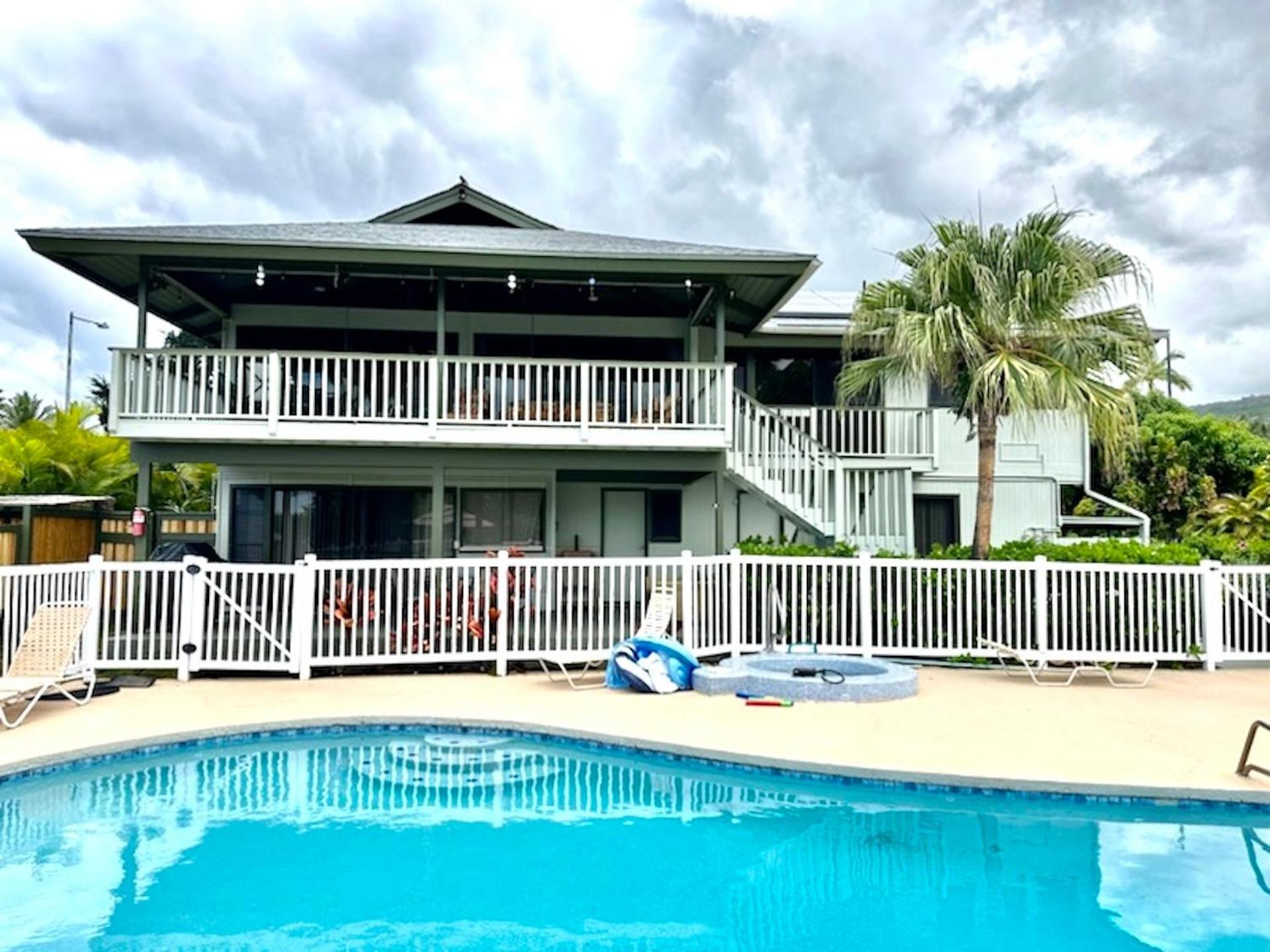 Ocean Breeze Kona Home Kailua-Kona Exterior foto